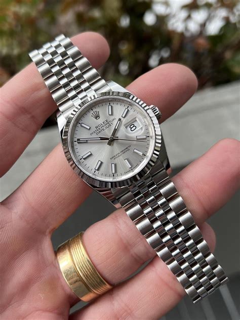 rolex jubilee datekust|rolex datejust website.